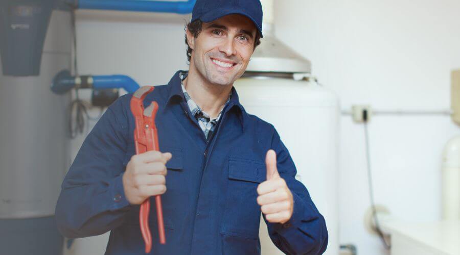 Professional water heater repair in Oberlin, LA